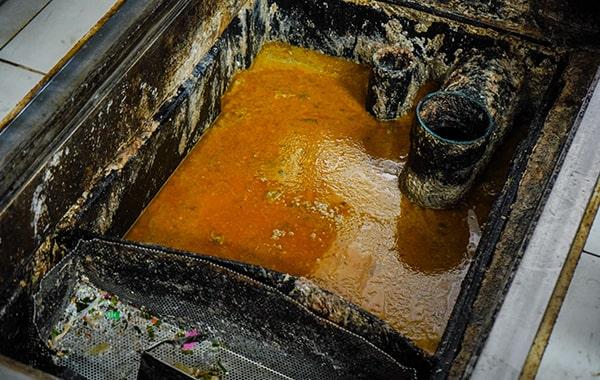 we use a combination of hydro-jetting and enzyme treatments for reliable grease trap cleaning